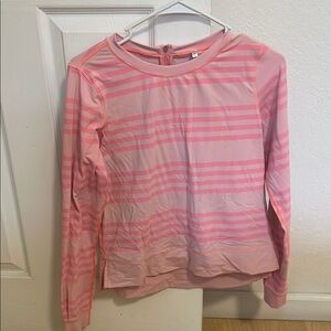 Lululemon Warm Up Crew